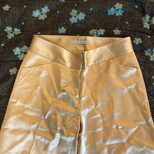 Antonio Melani Gold Dress Pants
